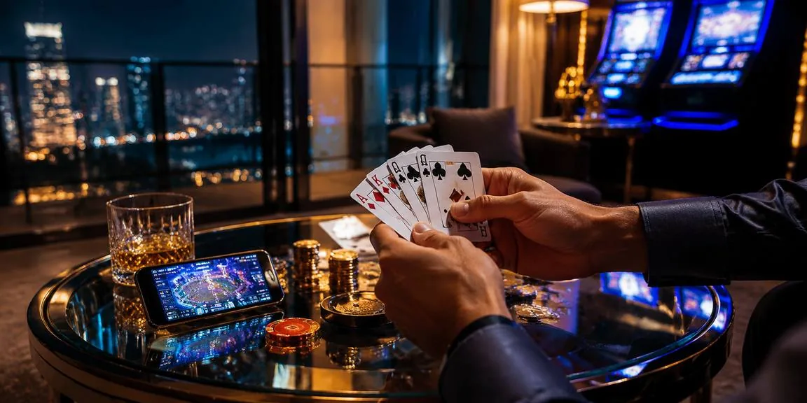 cm88us Casino Trực Tiếp Đêm